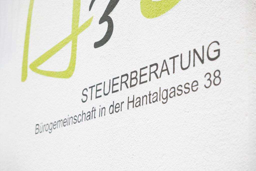 Steuerberatung Bürogemeinschaft in der Hantalgasse 38